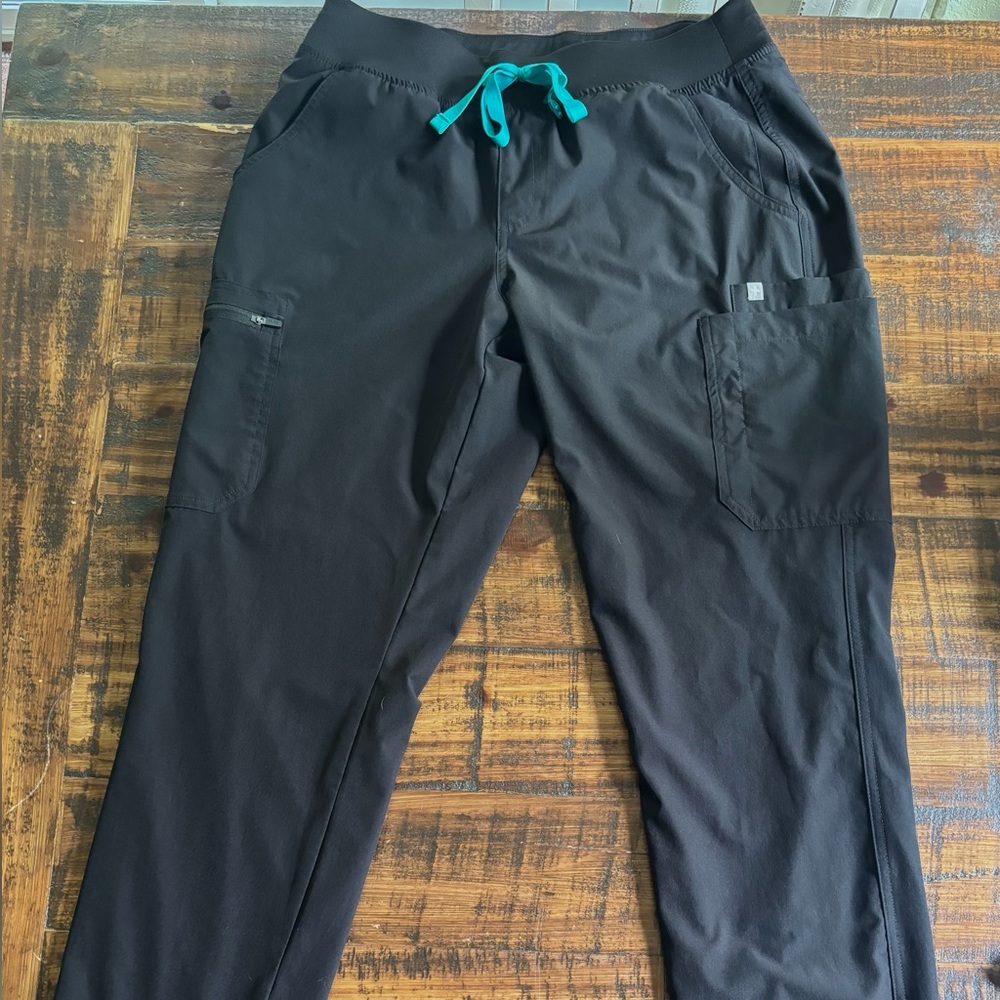 Figs FREEx Lined Yola - Tall Skinny Scrub Pants 2.0